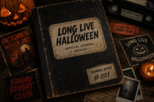 Why Long live Halloween Exists