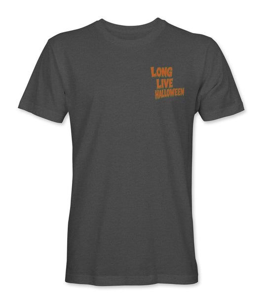 Vintage Comic Book Halloween T-Shirt | Long Live Halloween